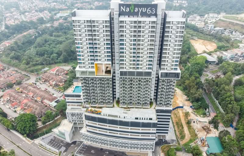 Condominium for Sale at Nadayu63 - Ann . - Exterior - PropertyGuru.com.my