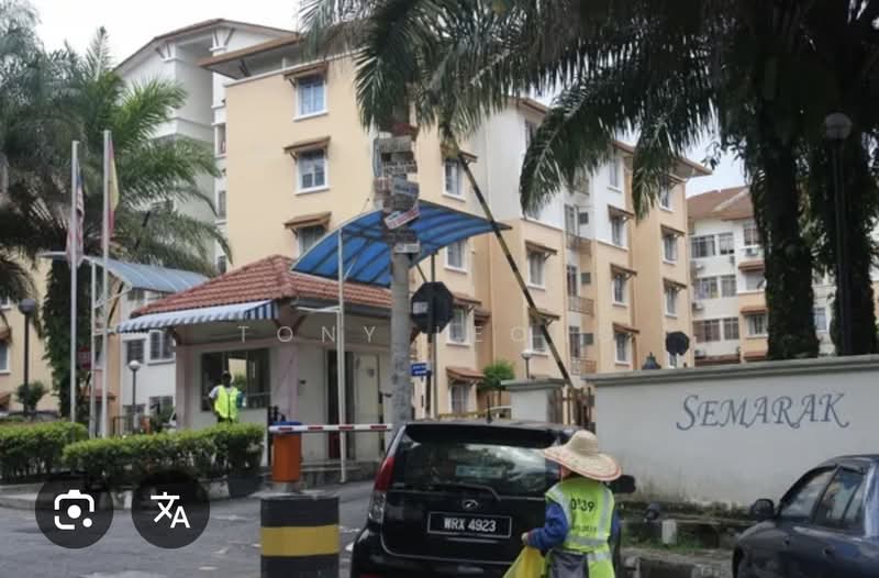 Pangsapuri untuk Disewa di Sri Kesidang - Tony Leong - Exterior - PropertyGuru.com.my