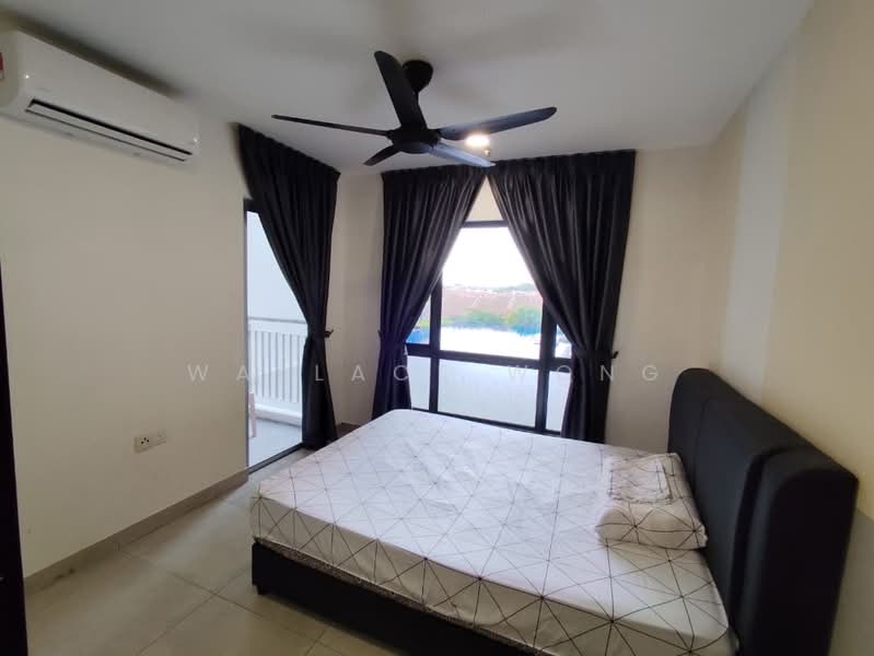 Service Residence for Rent at DK Impian - Wallace Wong - Bedroom - PropertyGuru.com.my