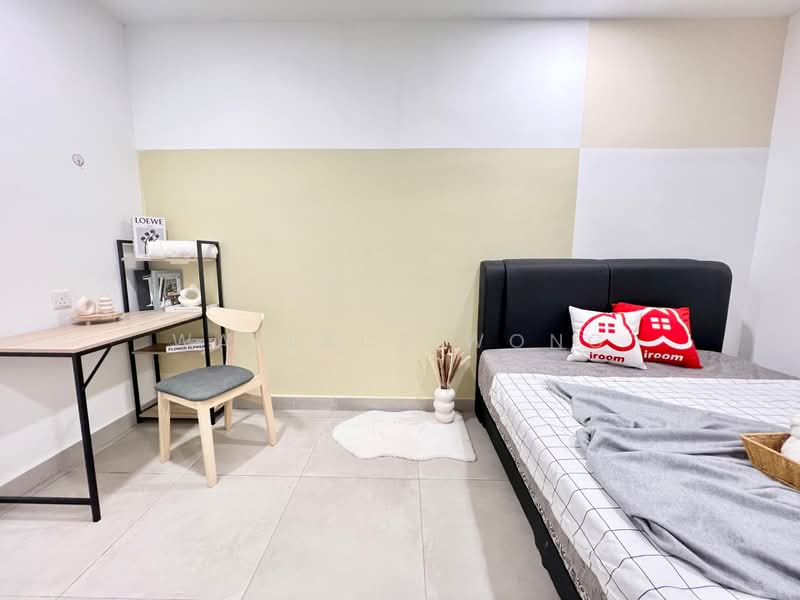 Service Residence for Rent at DK Impian - Wallace Wong - Bedroom - PropertyGuru.com.my