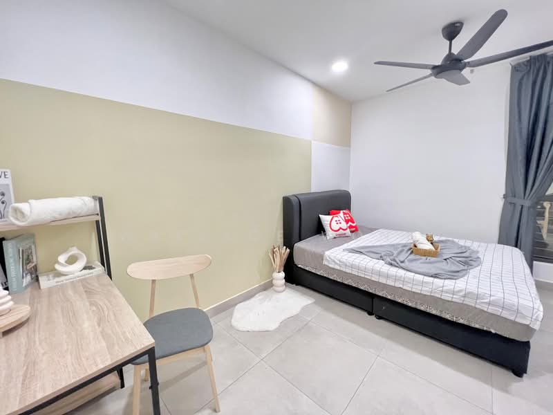 Service Residence for Rent at DK Impian - Wallace Wong - Bedroom - PropertyGuru.com.my