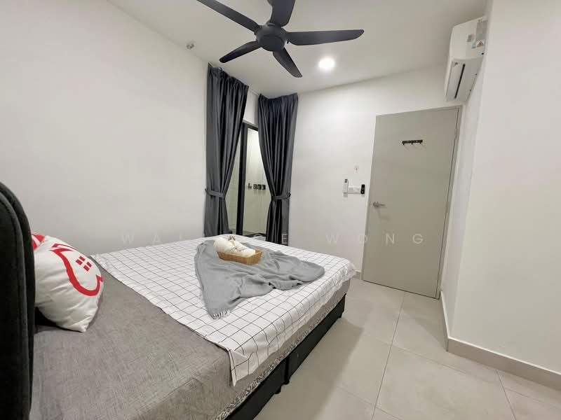 Service Residence for Rent at DK Impian - Wallace Wong - Bedroom - PropertyGuru.com.my
