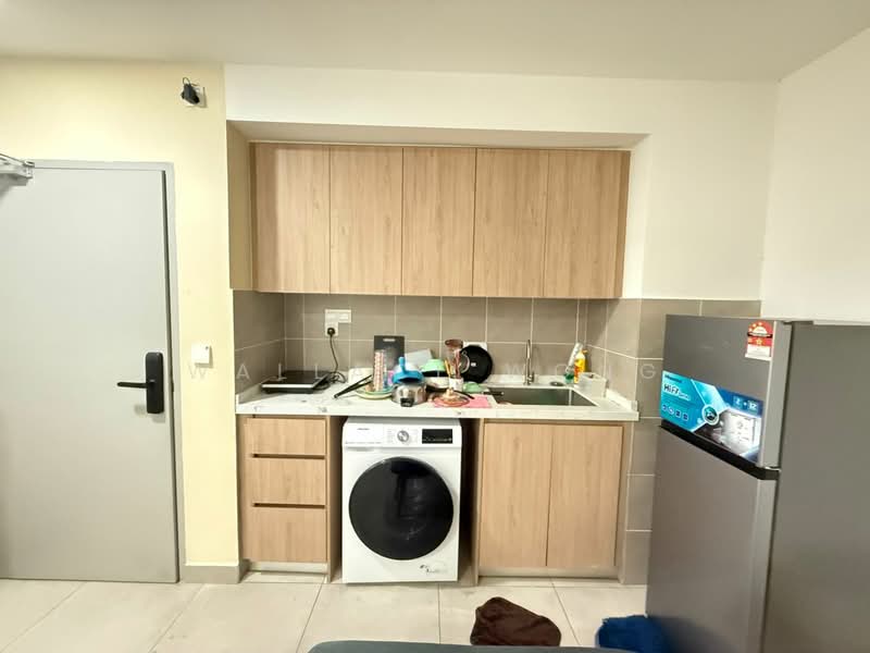 Service Residence for Rent at DK Impian - Wallace Wong - Kitchen - PropertyGuru.com.my