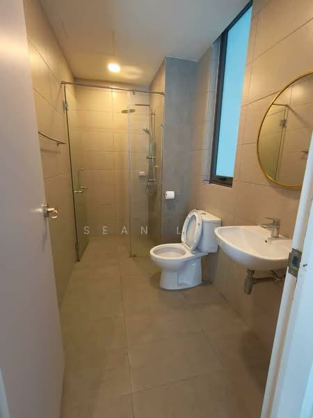 Kondominium untuk Disewa di The Elysia Park Residence - Sean Lau - Bathroom - PropertyGuru.com.my