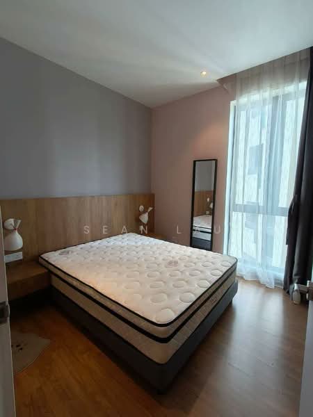 Kondominium untuk Disewa di The Elysia Park Residence - Sean Lau - Bedroom - PropertyGuru.com.my