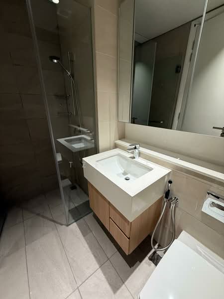 Service Residence for Sale at TRX Residences - TZE YEE - Bathroom - PropertyGuru.com.my