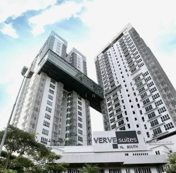 Servis Apartment untuk Dijual di Verve Suites KL South - Jocelin Lim - Exterior - PropertyGuru.com.my