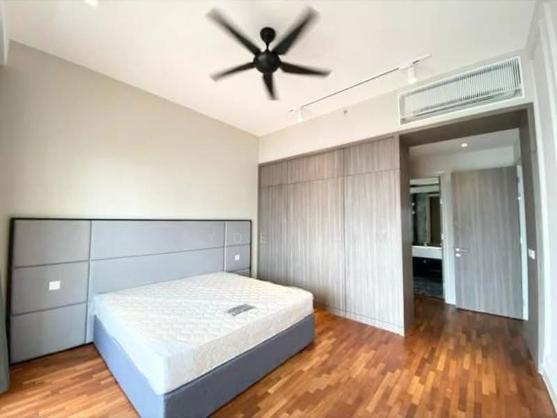 Service Residence for Rent at Straits Residences - Cayden Lim - Bedroom - PropertyGuru.com.my