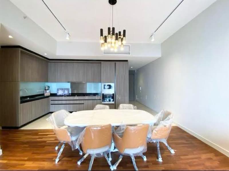 Service Residence for Rent at Straits Residences - Cayden Lim - Kitchen - PropertyGuru.com.my