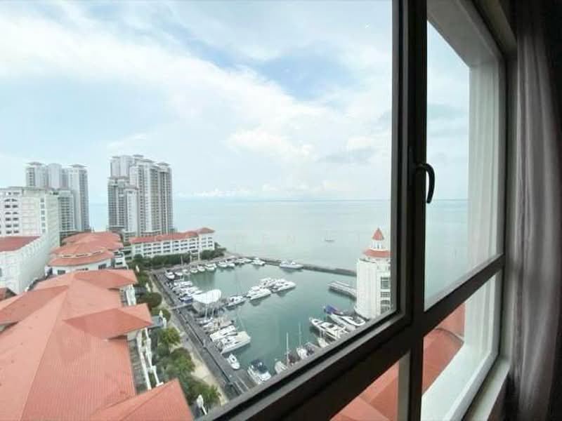 Service Residence for Rent at Straits Residences - Cayden Lim - View - PropertyGuru.com.my