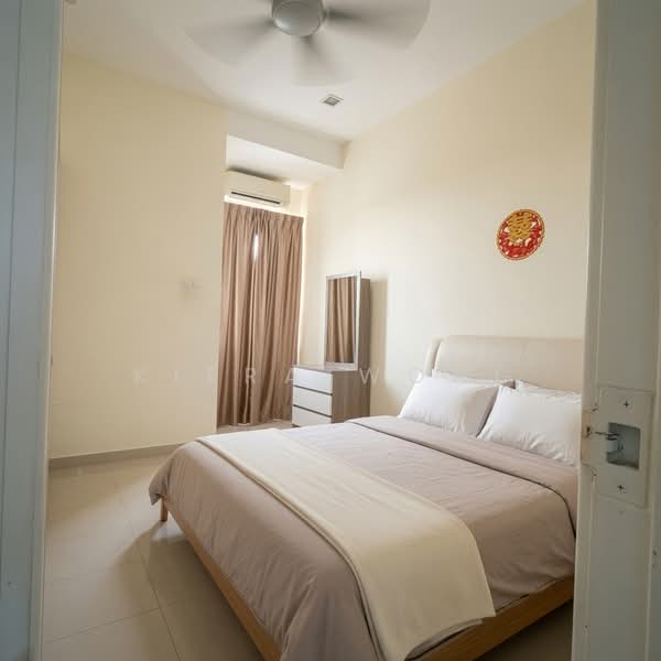1-storey Terraced House for Sale in Taman Saujana Permai (Bukit Katil) - Kiera Wong - Bedroom - PropertyGuru.com.my