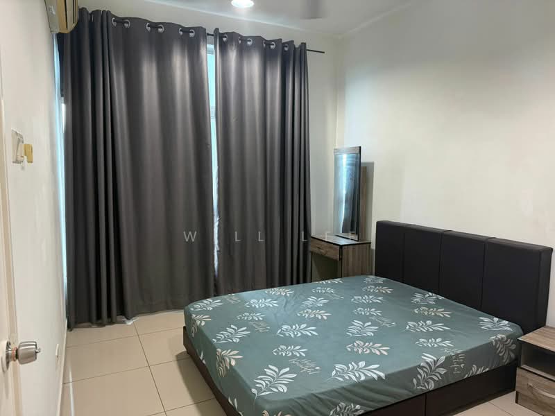 Kondominium untuk Disewa di D'Rich Executive Suites - Will Lee - Bedroom - PropertyGuru.com.my