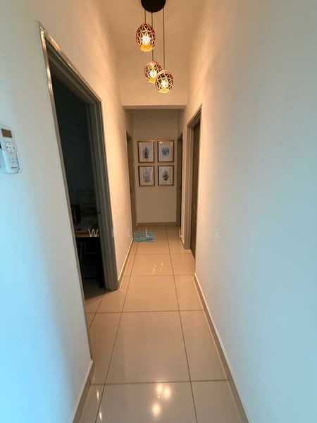 Kondominium untuk Disewa di D'Rich Executive Suites - Will Lee - Corridor - PropertyGuru.com.my