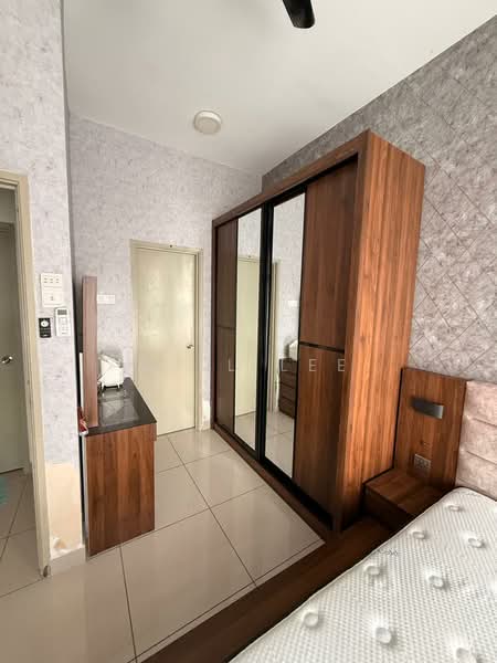 Kondominium untuk Disewa di D'Rich Executive Suites - Will Lee - Bedroom - PropertyGuru.com.my