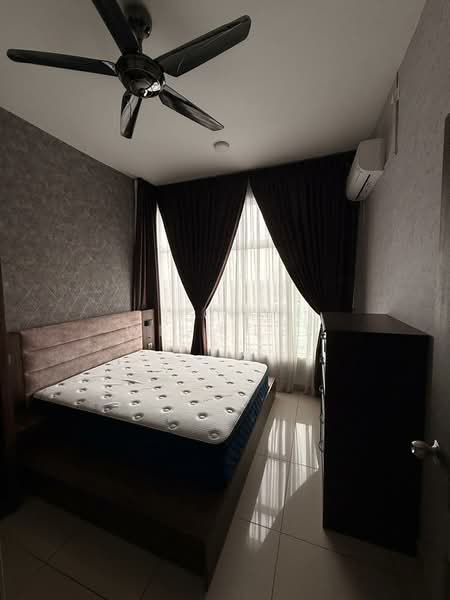 Kondominium untuk Disewa di D'Rich Executive Suites - Will Lee - Bedroom - PropertyGuru.com.my