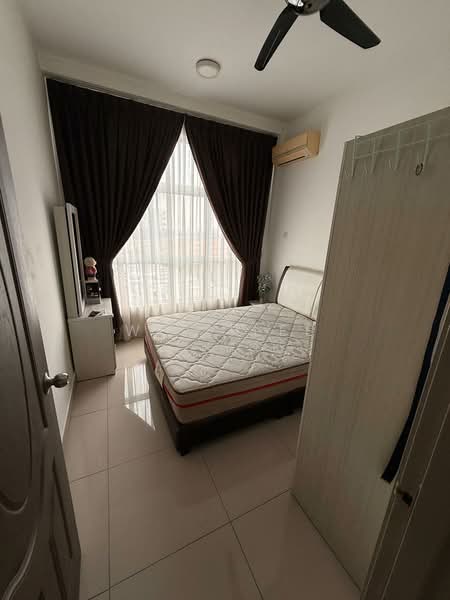Kondominium untuk Disewa di D'Rich Executive Suites - Will Lee - Bedroom - PropertyGuru.com.my