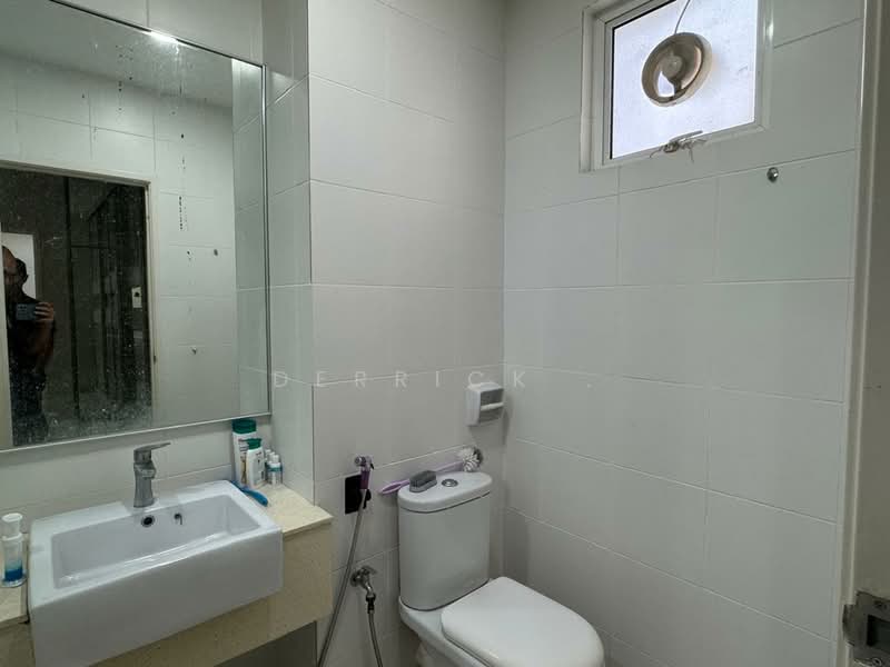 Condominium for Rent at One Imperial - Derrick . - Bathroom - PropertyGuru.com.my