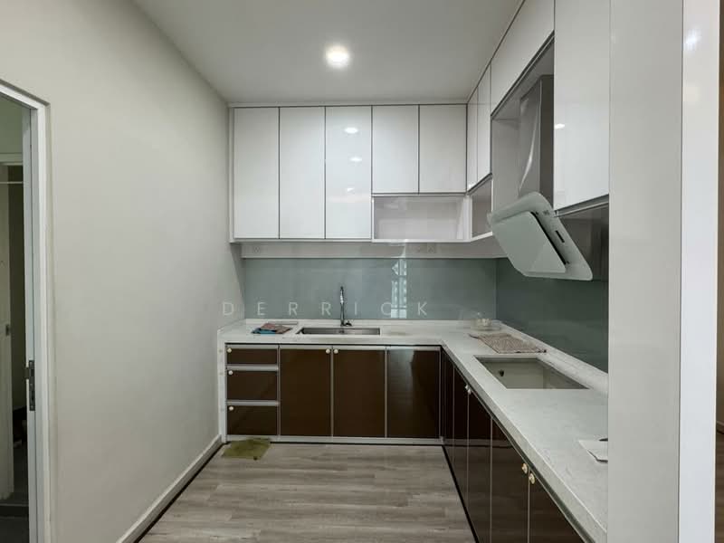 Condominium for Rent at One Imperial - Derrick . - Kitchen - PropertyGuru.com.my