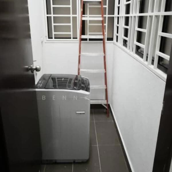 Condominium for Rent at Oasis 2 Residence - Benny Lee - Balcony - PropertyGuru.com.my
