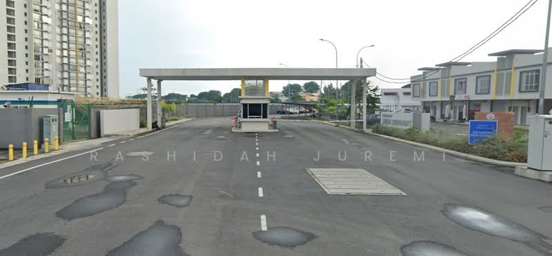 Condominium for Sale at Seri Serindit Residence - Rashidah Juremi - Exterior - PropertyGuru.com.my
