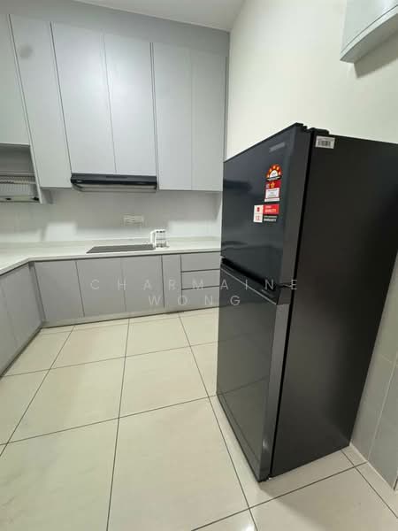 Condominium for Rent at Brezza Hill - Charmaine Wong - Kitchen - PropertyGuru.com.my