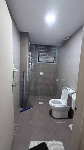 Service Residence for Rent at ARC @ Austin Hills - Louis Tan - Bathroom - PropertyGuru.com.my