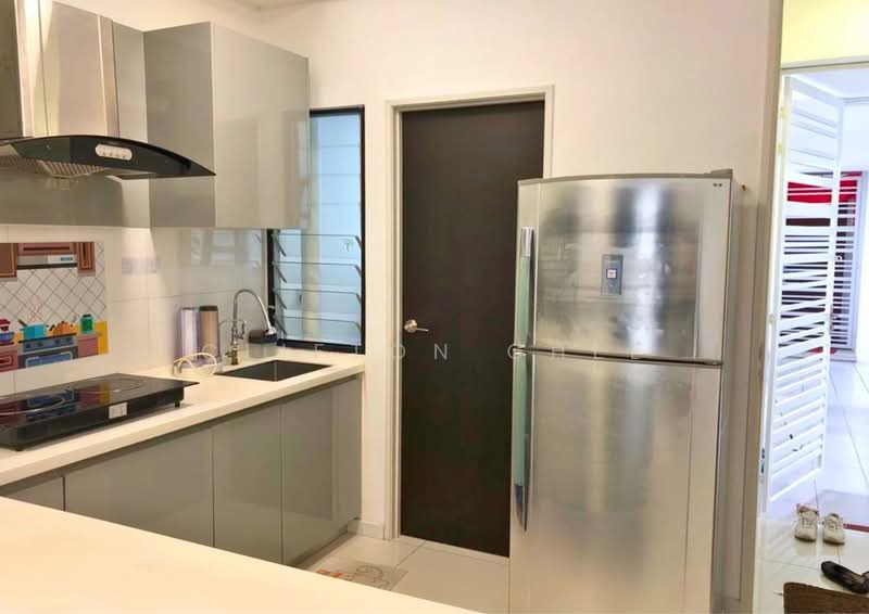 Condominium for Sale at TRI PINNACLE - Clifton Chee - Kitchen - PropertyGuru.com.my