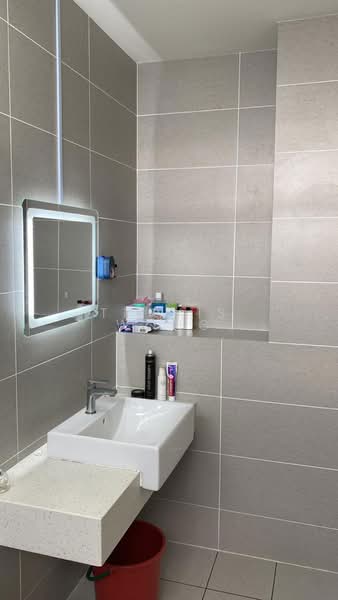 Service Residence for Rent at The Cruise Residence - Travis Wong - Bathroom - PropertyGuru.com.my