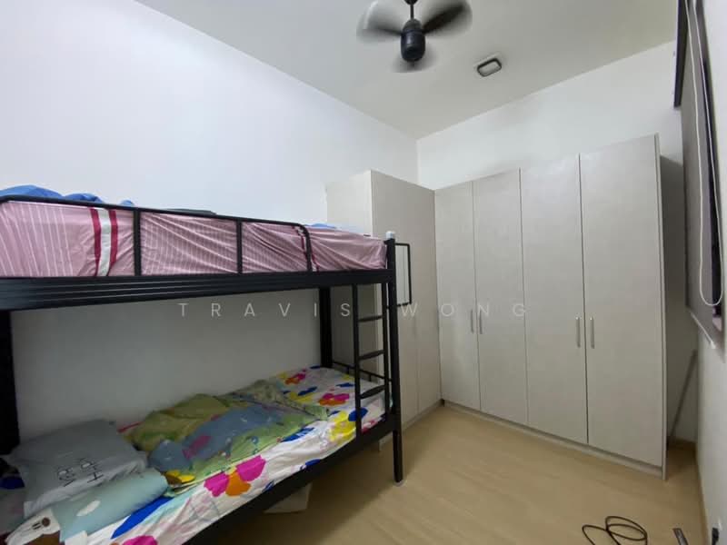 Service Residence for Rent at The Cruise Residence - Travis Wong - Bedroom - PropertyGuru.com.my
