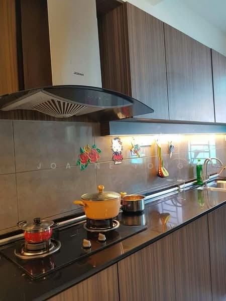 1.5-storey Terraced House for Sale in Gelang Patah (Johor) - Joanne Yong - Kitchen - PropertyGuru.com.my