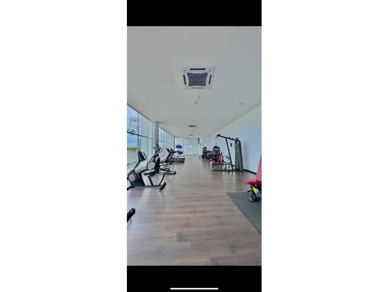 Kondominium untuk Disewa di Residensi Damai (Signature Three) - C.H. Lee - Gym - PropertyGuru.com.my