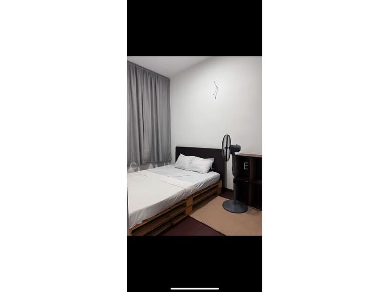 Kondominium untuk Disewa di Residensi Damai (Signature Three) - C.H. Lee - Bedroom - PropertyGuru.com.my