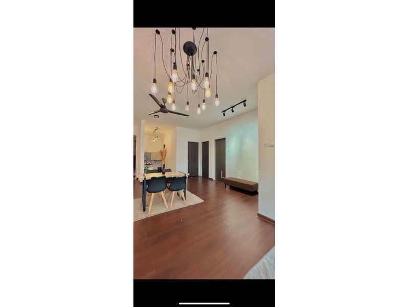 Kondominium untuk Disewa di Residensi Damai (Signature Three) - C.H. Lee - Dining Room - PropertyGuru.com.my