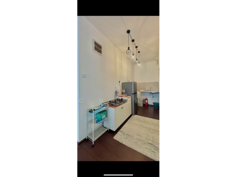 Kondominium untuk Disewa di Residensi Damai (Signature Three) - C.H. Lee - Kitchen - PropertyGuru.com.my