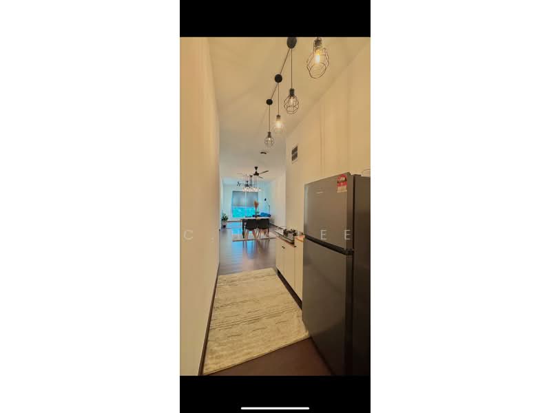 Kondominium untuk Disewa di Residensi Damai (Signature Three) - C.H. Lee - Corridor - PropertyGuru.com.my
