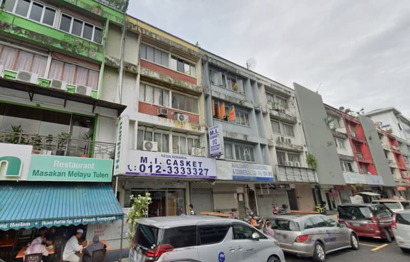 Kedai / Pejabat untuk Disewa di Sentul (Kuala Lumpur) - John Lai - Exterior - PropertyGuru.com.my