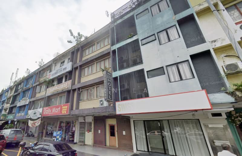 Kedai / Pejabat untuk Disewa di Sentul (Kuala Lumpur) - John Lai - Exterior - PropertyGuru.com.my