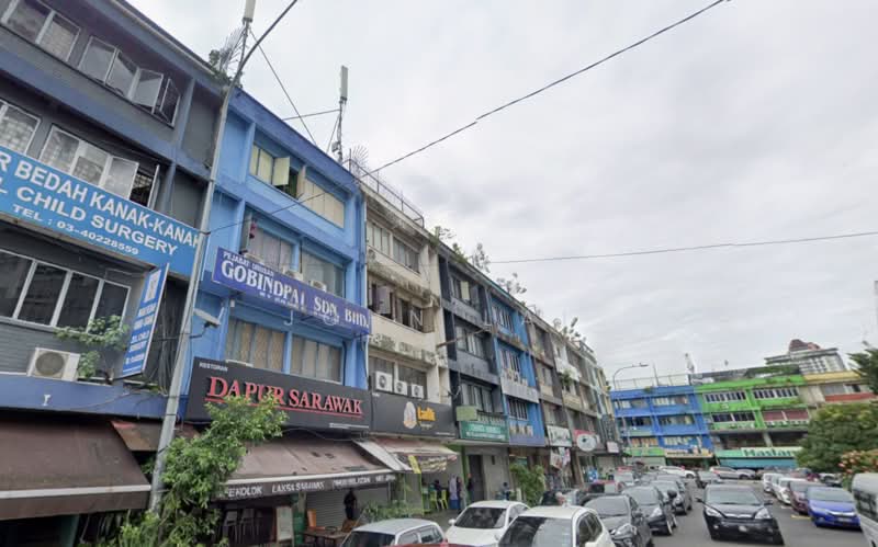 Kedai / Pejabat untuk Disewa di Sentul (Kuala Lumpur) - John Lai - Exterior - PropertyGuru.com.my