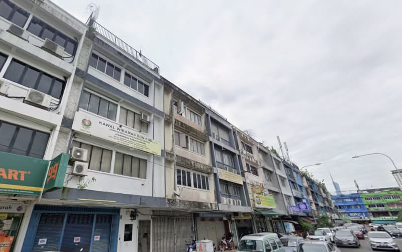 Kedai / Pejabat untuk Disewa di Sentul (Kuala Lumpur) - John Lai - Exterior - PropertyGuru.com.my