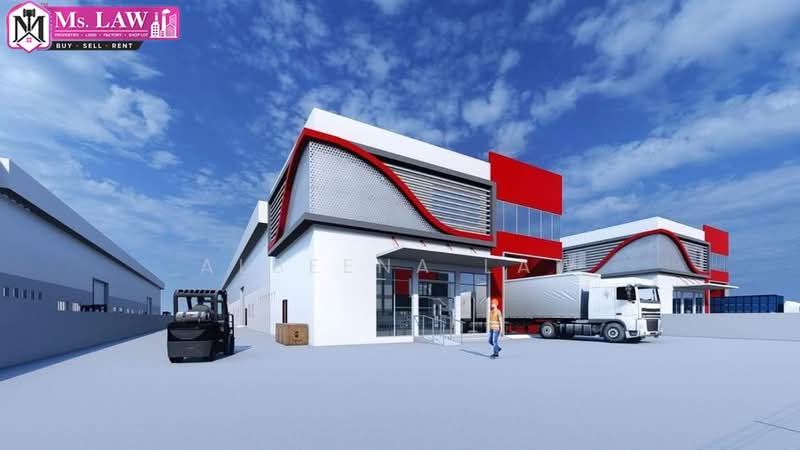 Factory for Sale in Seberang Perai (Penang) - Albeena Law - Exterior - PropertyGuru.com.my