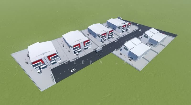 Factory for Sale in Seberang Perai (Penang) - Albeena Law - Exterior - PropertyGuru.com.my