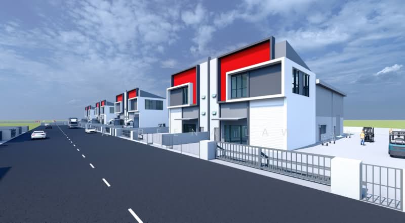 Factory for Sale in Seberang Perai (Penang) - Albeena Law - Exterior - PropertyGuru.com.my