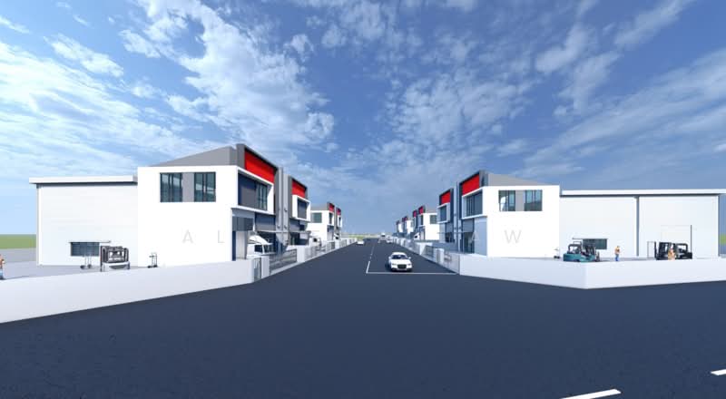Factory for Sale in Seberang Perai (Penang) - Albeena Law - Exterior - PropertyGuru.com.my
