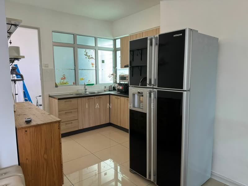 Condominium for Rent at Kiara Residence (Residensi Kiara Jalil 1) - Ian Hee - Kitchen - PropertyGuru.com.my