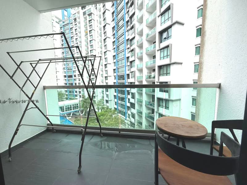 Apartment for Rent at Impiana - Janice Yong - Balcony - PropertyGuru.com.my