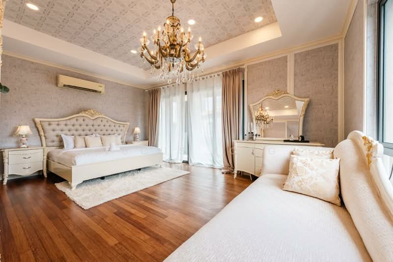 Rumah Banglo untuk Disewa di Keramat (Kuala Lumpur) - Lucus Yong - Master Bedroom - PropertyGuru.com.my