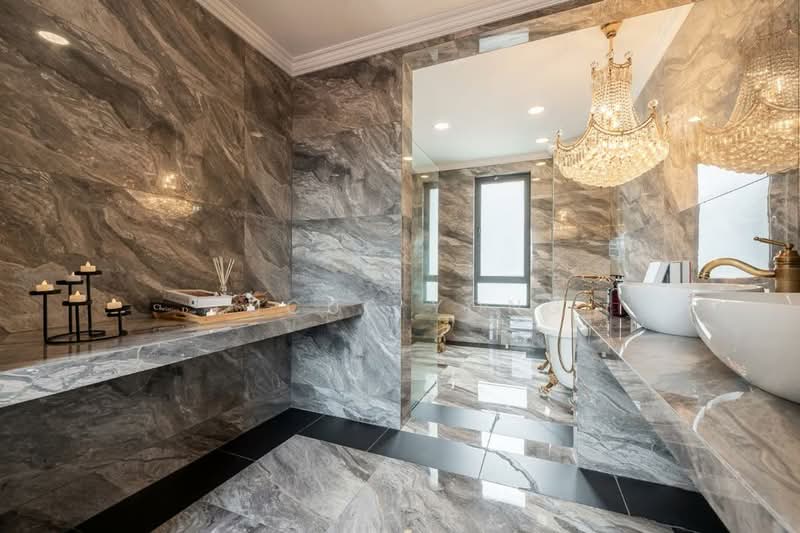 Rumah Banglo untuk Disewa di Keramat (Kuala Lumpur) - Lucus Yong - Bathroom - PropertyGuru.com.my