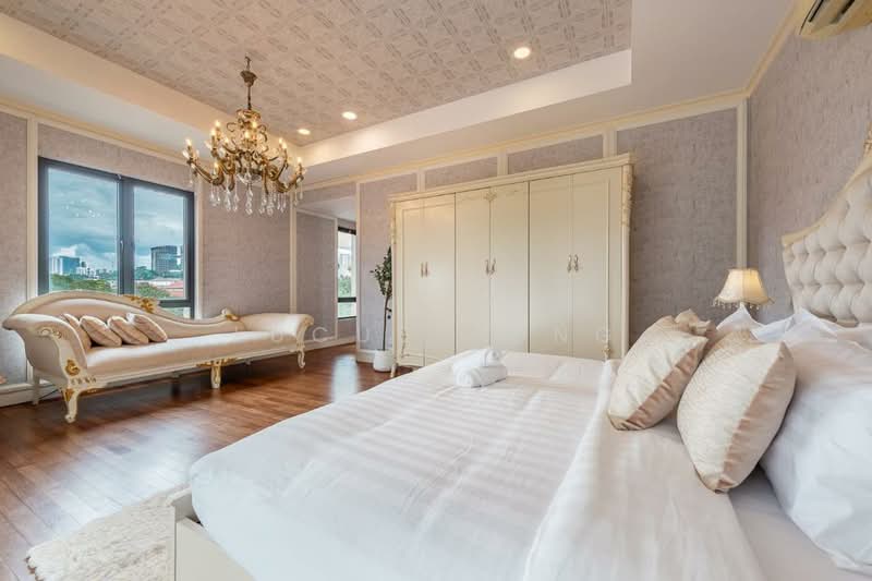 Rumah Banglo untuk Disewa di Keramat (Kuala Lumpur) - Lucus Yong - Bedroom - PropertyGuru.com.my