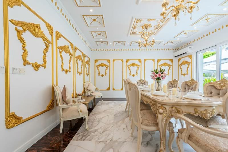 Rumah Banglo untuk Disewa di Keramat (Kuala Lumpur) - Lucus Yong - Dining Room - PropertyGuru.com.my