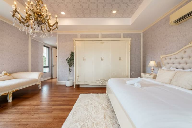 Rumah Banglo untuk Disewa di Keramat (Kuala Lumpur) - Lucus Yong - Bedroom - PropertyGuru.com.my